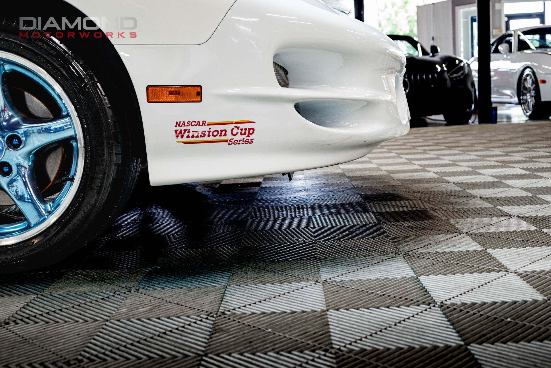 Used 1999 Pontiac Firebird Formula RWD image 34