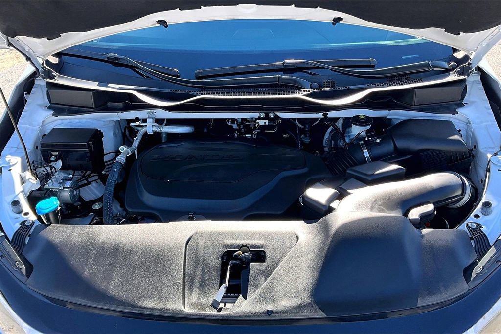 Certified 2023 Honda Odyssey Sport image 31