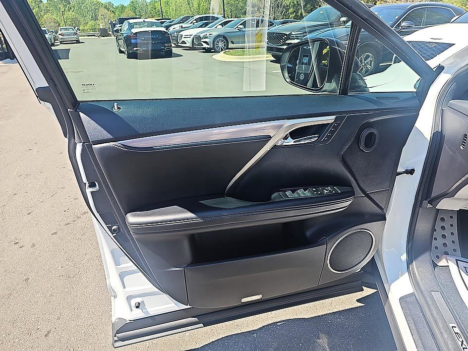 Used 2019 Lexus RX 350 F Sport image 12