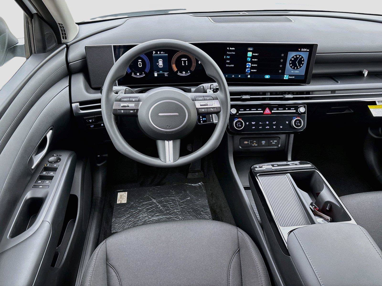 New 2026 Hyundai Tucson SEL AWD/4WD image 2