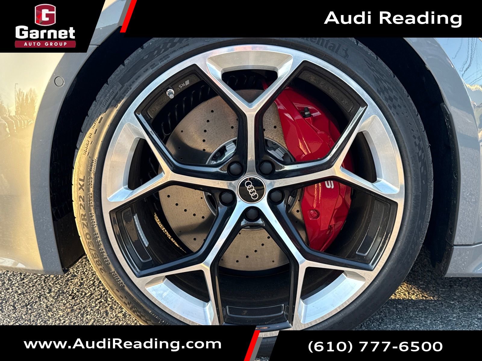 New 2026 Audi RS 6 performance image 9