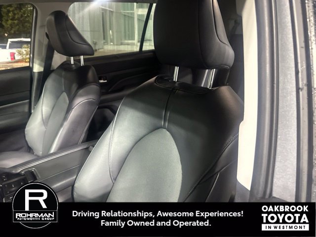 Used 2025 Toyota Grand Highlander AWD Hybrid image 9