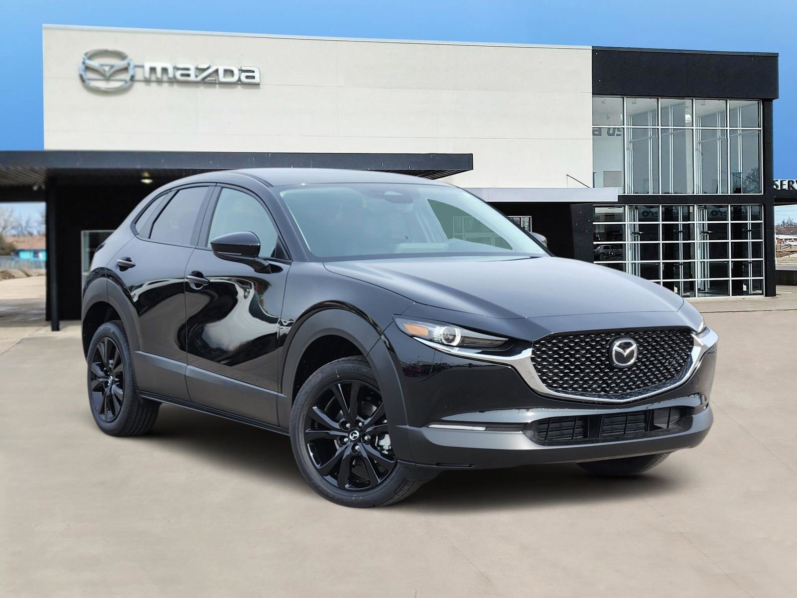 New 2026 MAZDA CX-30 AWD 2.5 S w/ Select Sport Pkg image 1