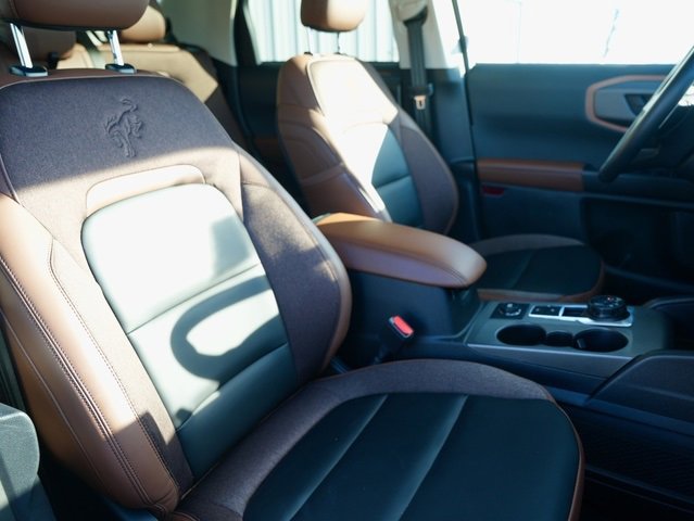 Used 2025 Ford Bronco Sport Outer Banks w/ Outer Banks Tech Package+ image 9