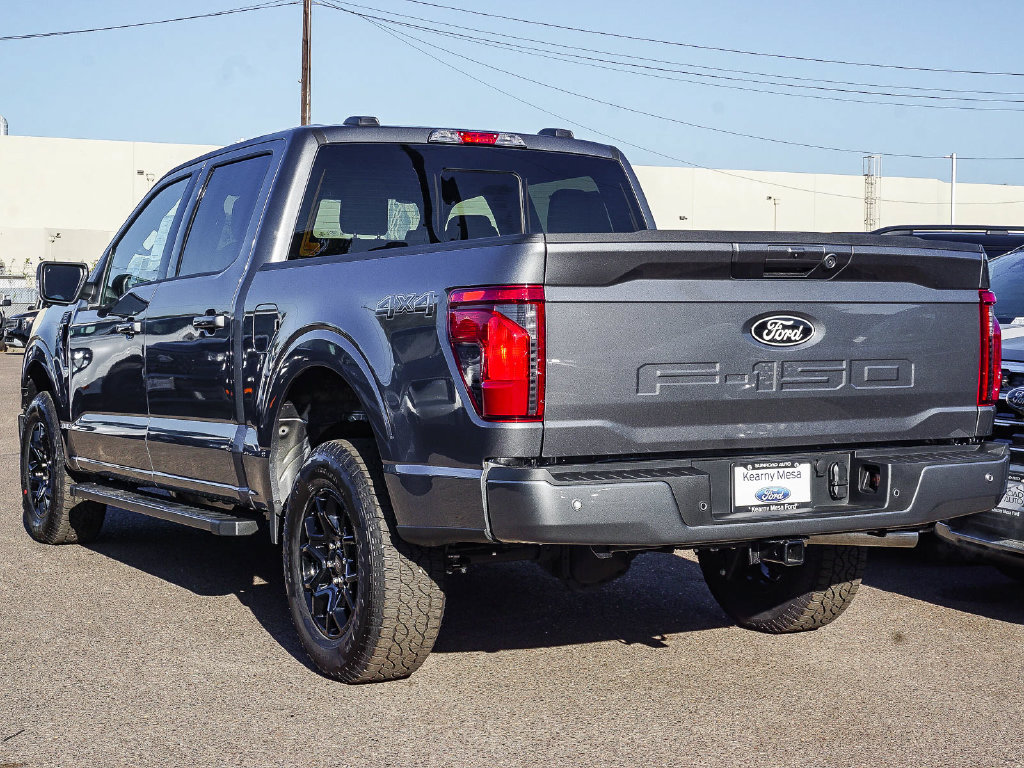 New 2026 Ford F150 XLT w/ Equipment Group 302A MID AWD/4WD image 4