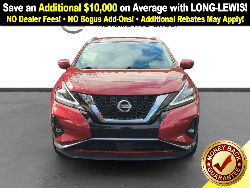 Used 2020 Nissan Murano Platinum image 11