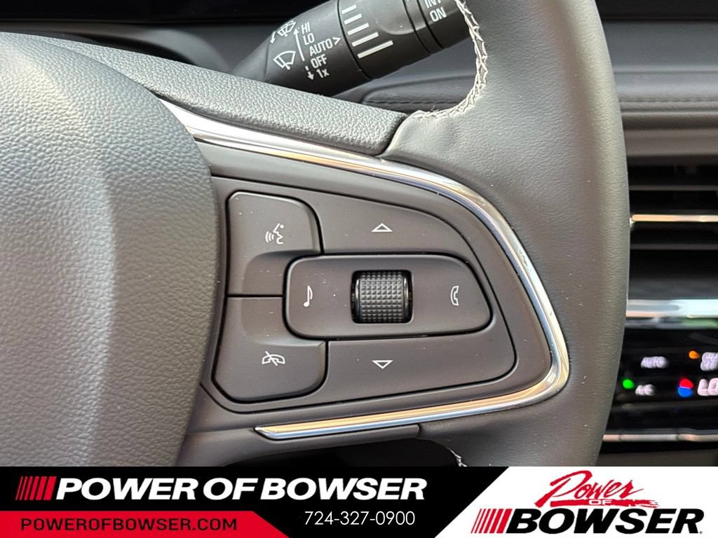 Certified 2026 Buick Encore GX Avenir w/ Avenir Technology Package AWD/4WD image 19