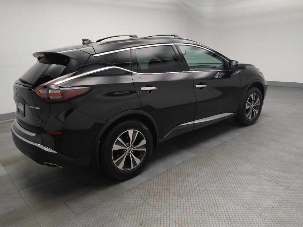 Used 2019 Nissan Murano SV w/ Cargo Package AWD/4WD image 10