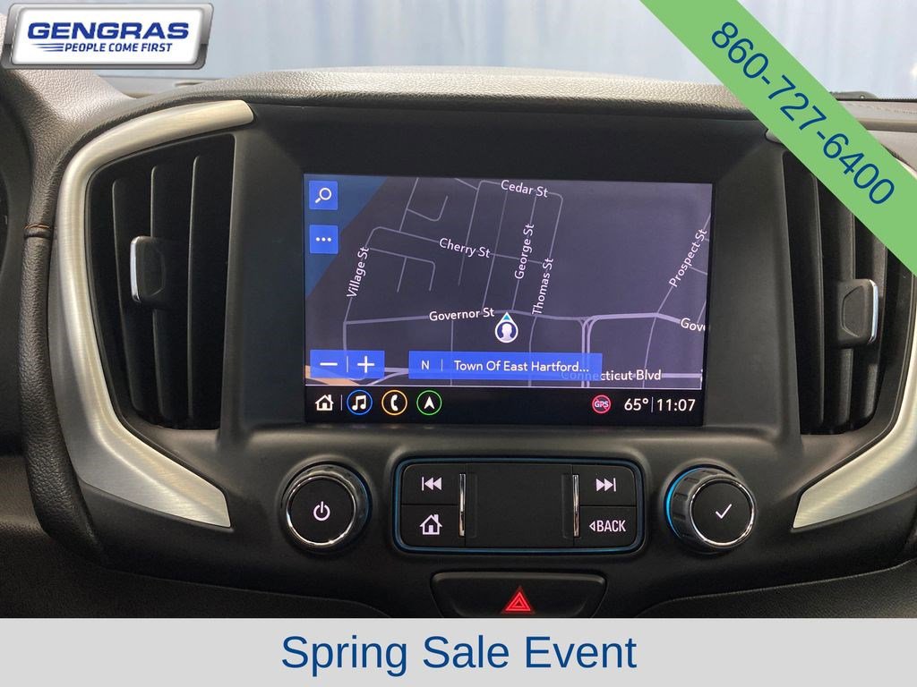Used 2019 GMC Terrain SLT w/ Preferred Package AWD/4WD image 18