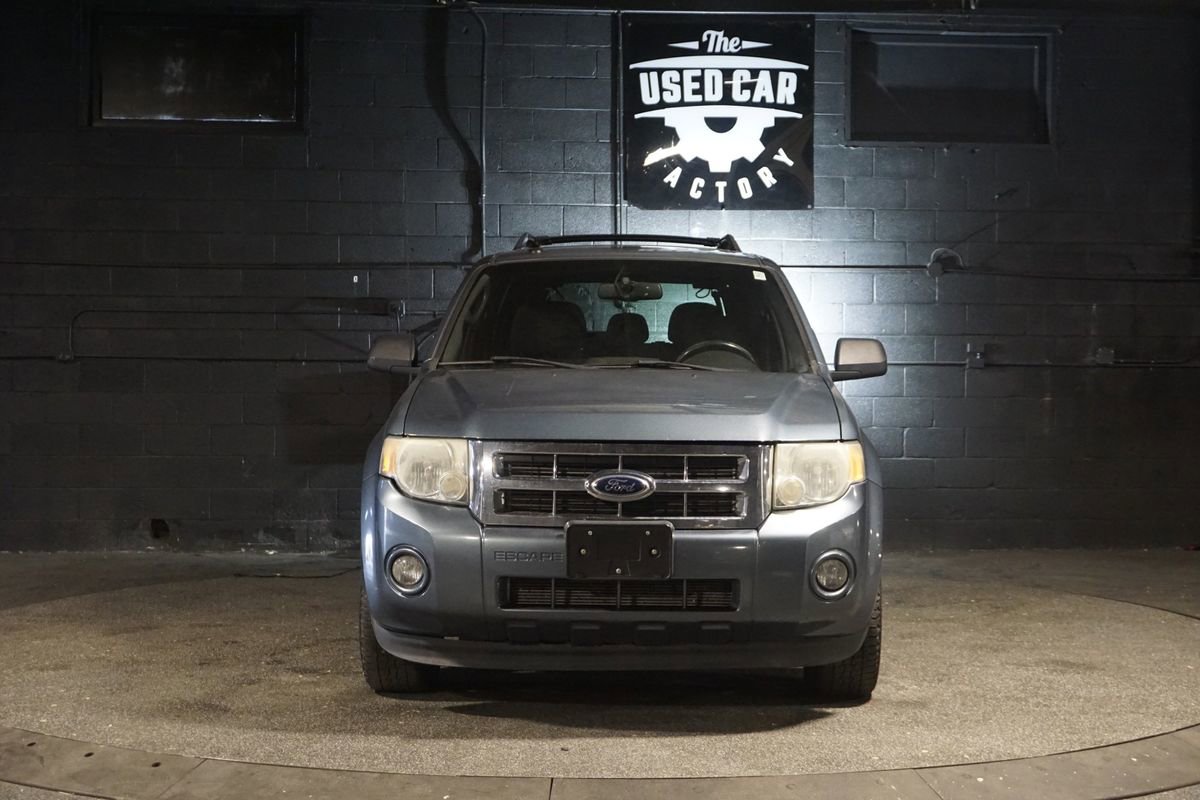 Used 2011 Ford Escape XLT w/ 202A Rapid Spec Order Code AWD/4WD image 8