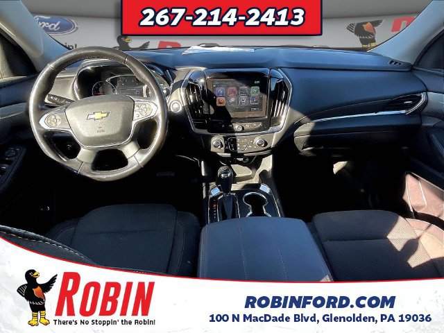 Used 2019 Chevrolet Traverse LT FWD image 9