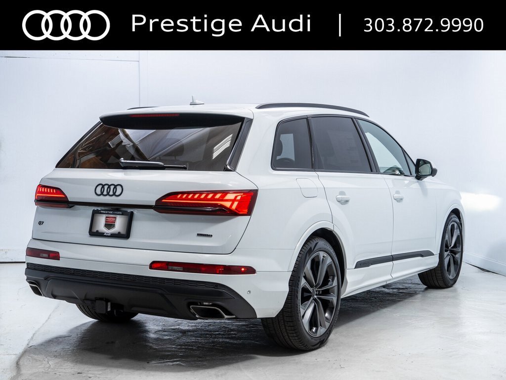 New 2026 Audi Q7 3.0T Premium Plus image 7