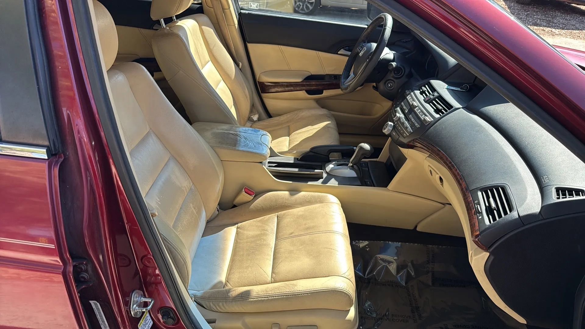 Used 2010 Honda Crosstour EX-L image 22