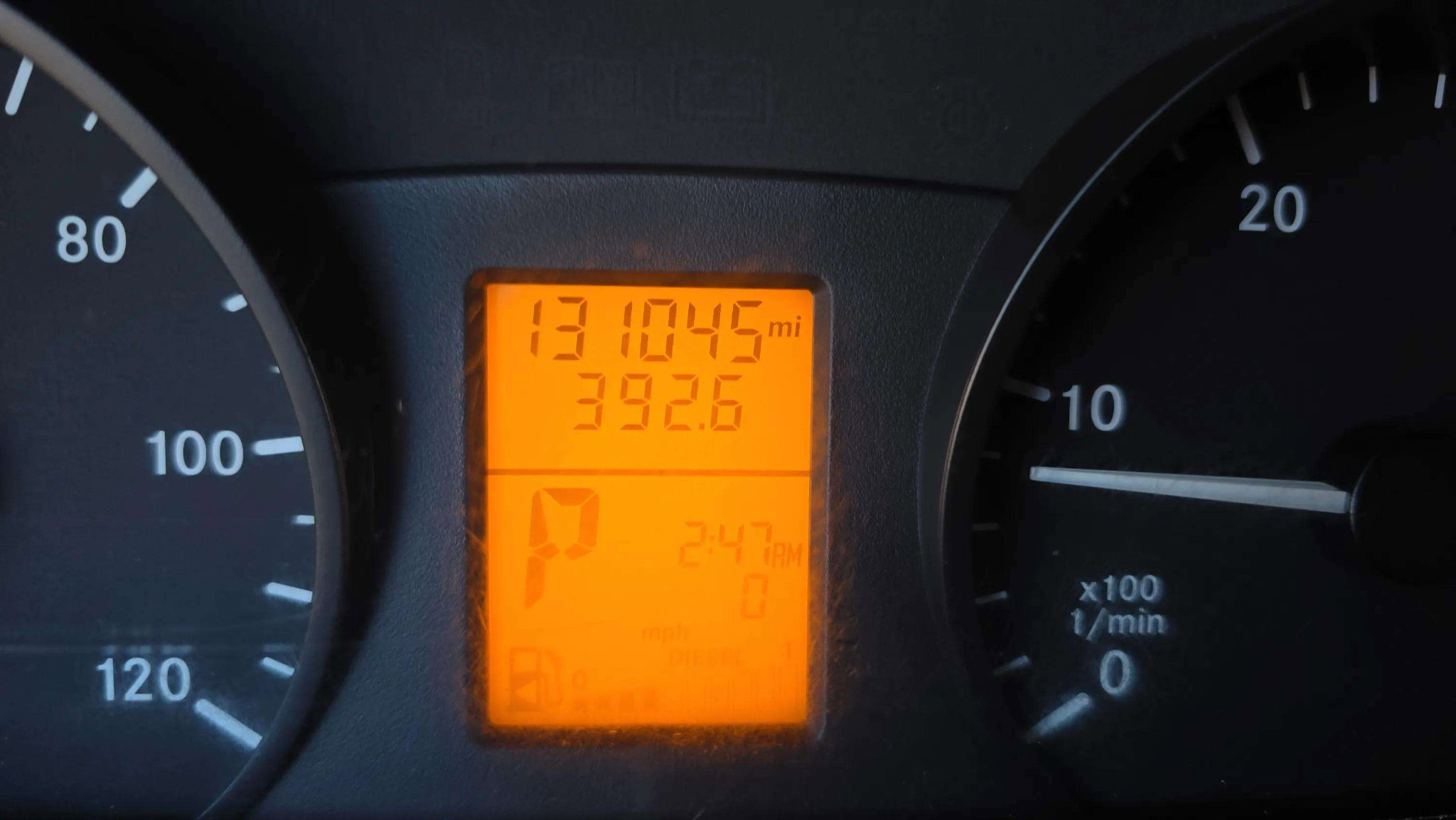 Used 2014 Freightliner Sprinter 3500 image 14