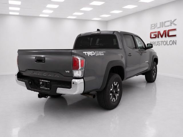 Used 2020 Toyota Tacoma TRD Off-Road AWD/4WD image 7