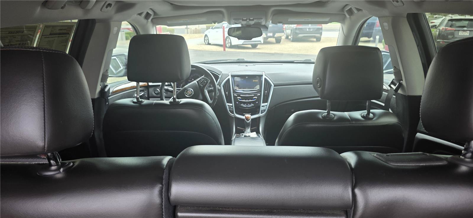 Used 2014 Cadillac SRX Performance w/ Driver Awareness Package FWD image 11