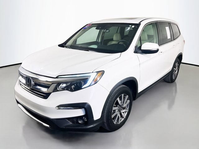 Used 2021 Honda Pilot EX-L image 4