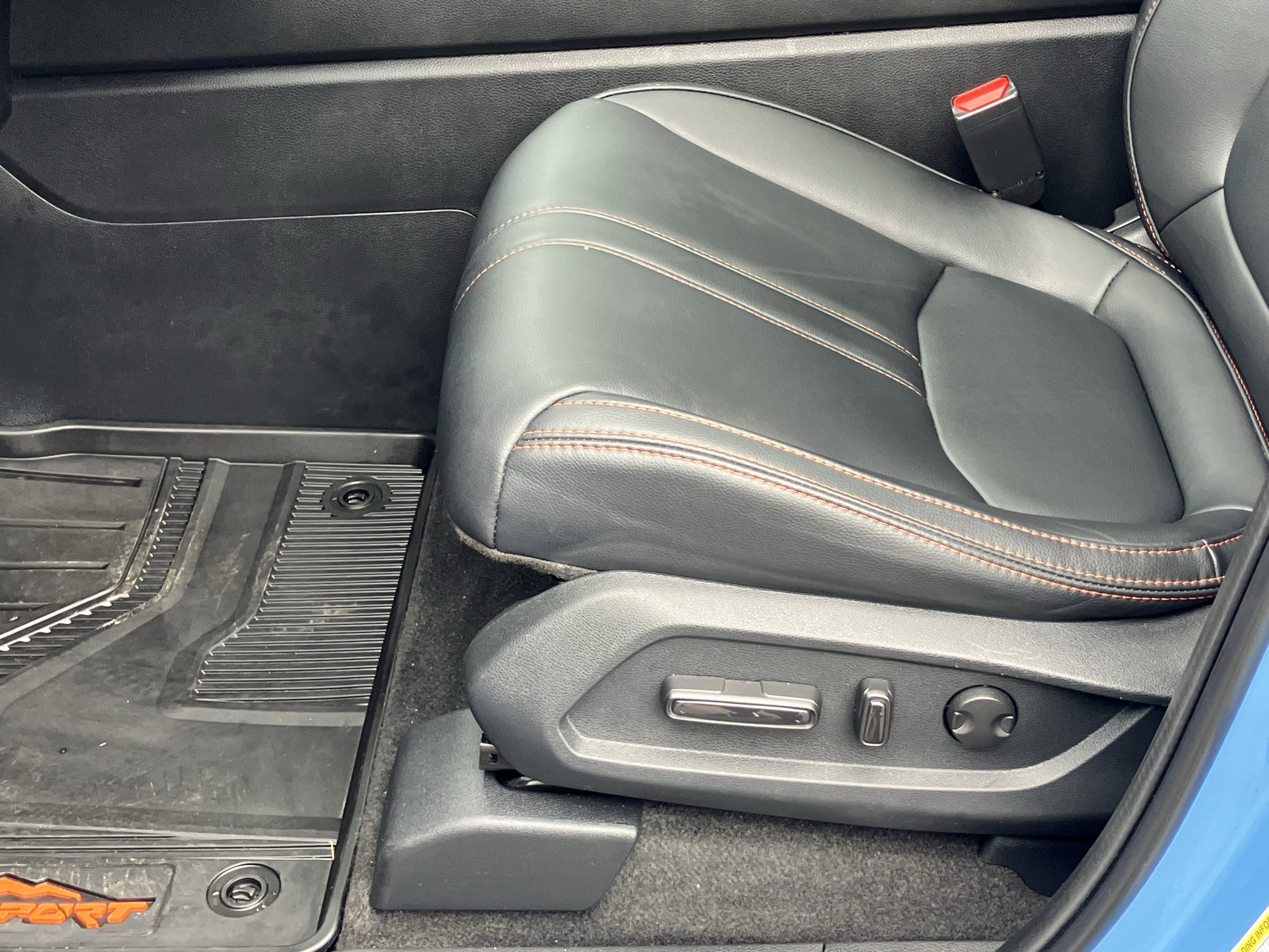 Certified 2023 Honda Pilot TrailSport image 17