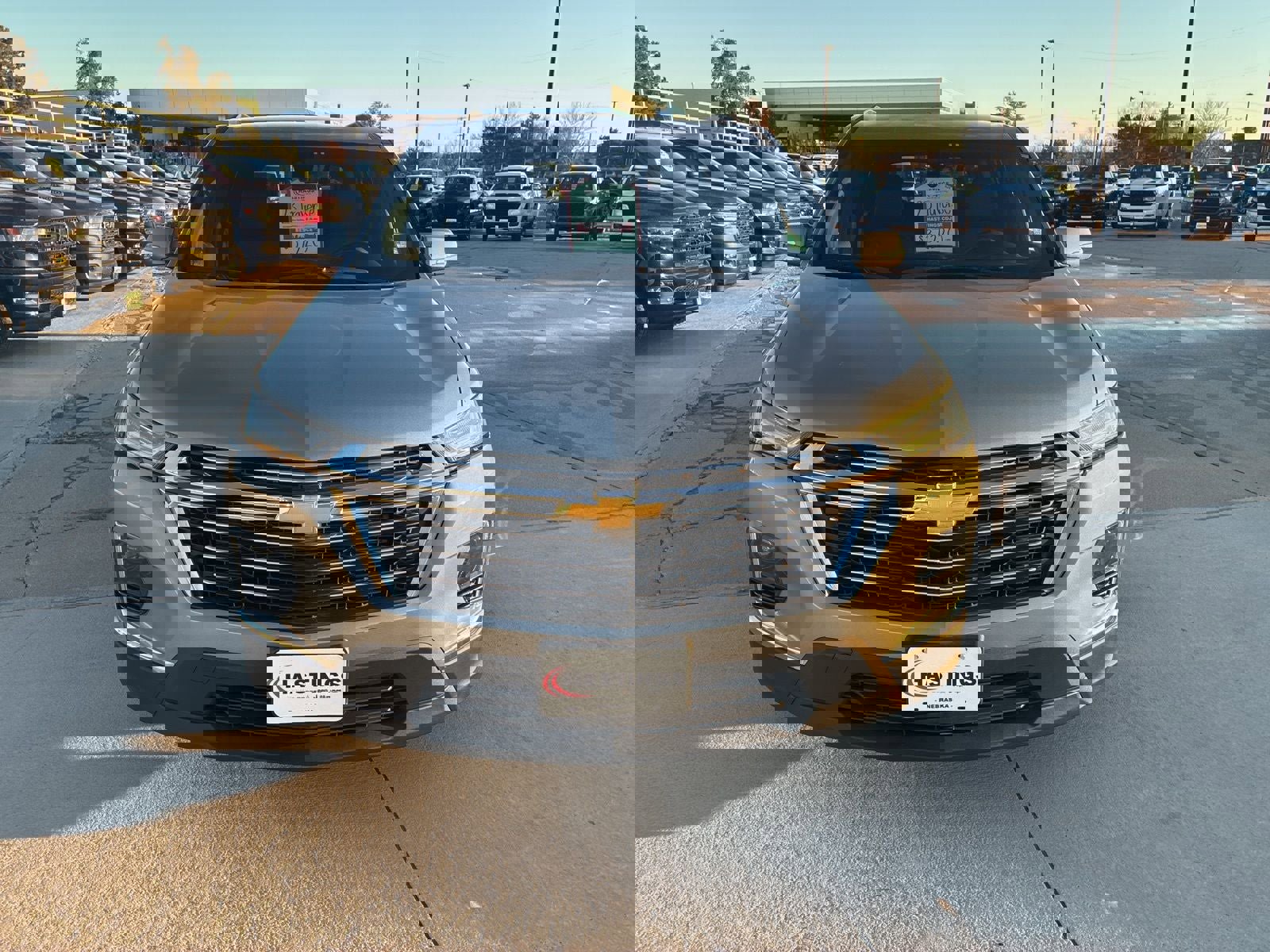 Used 2023 Chevrolet Traverse LT w/ LPO, Floor Liner Package image 9