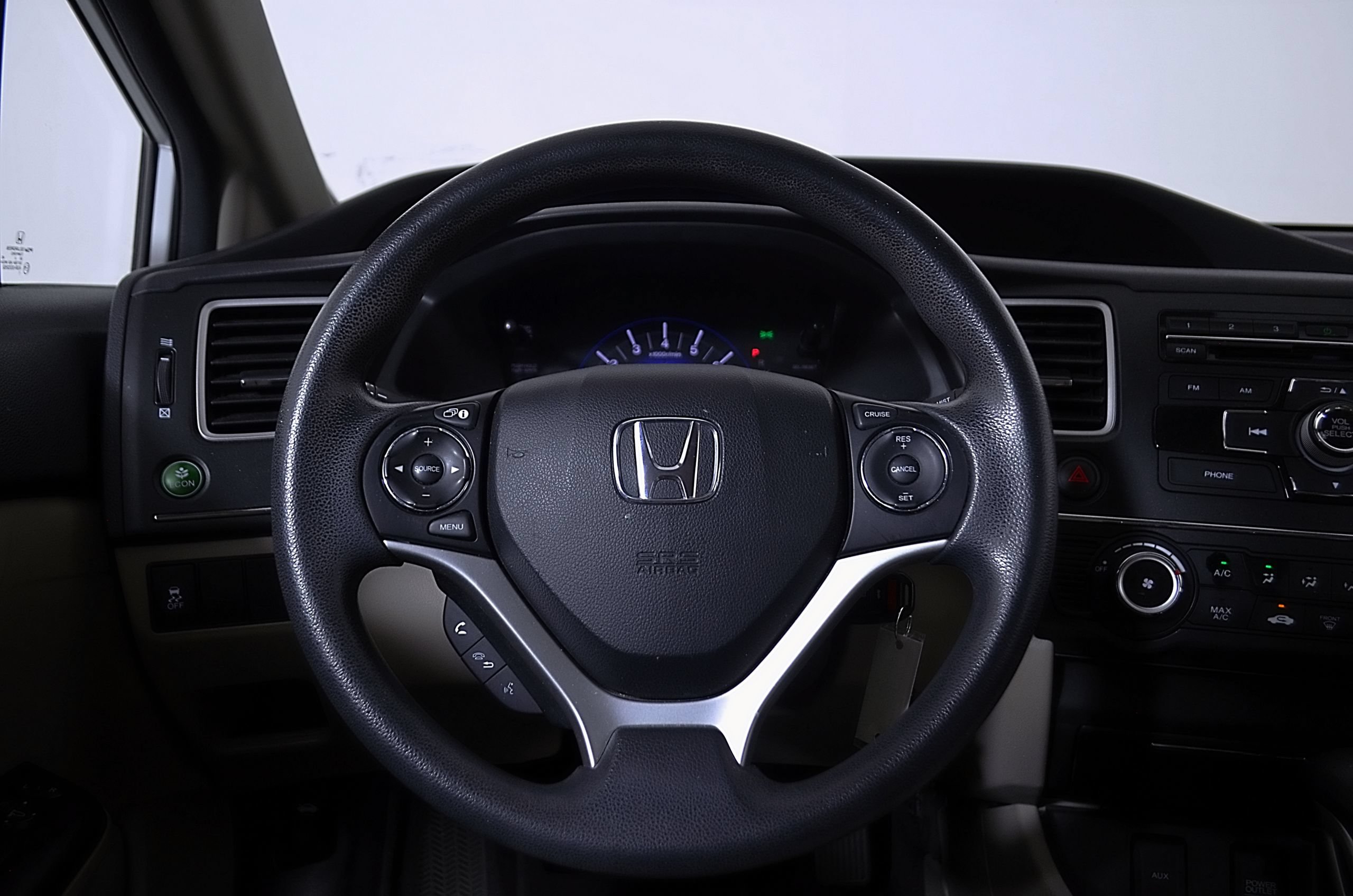 Used 2014 Honda Civic LX image 24