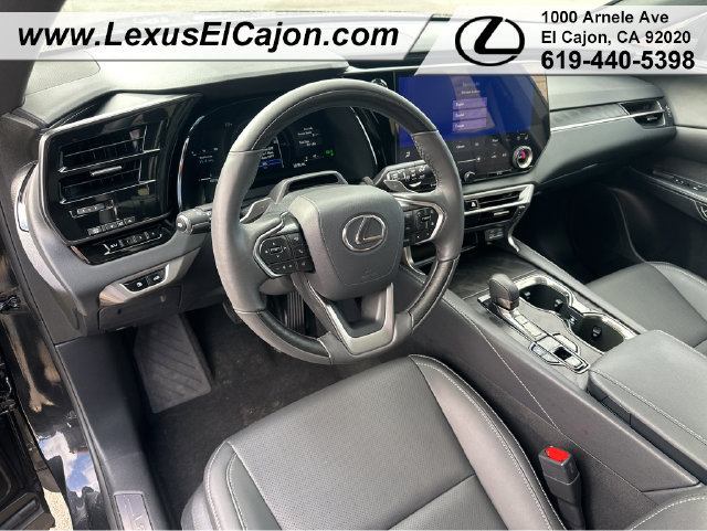 Used 2026 Lexus RX 350h w/ Convenience Package AWD/4WD image 7