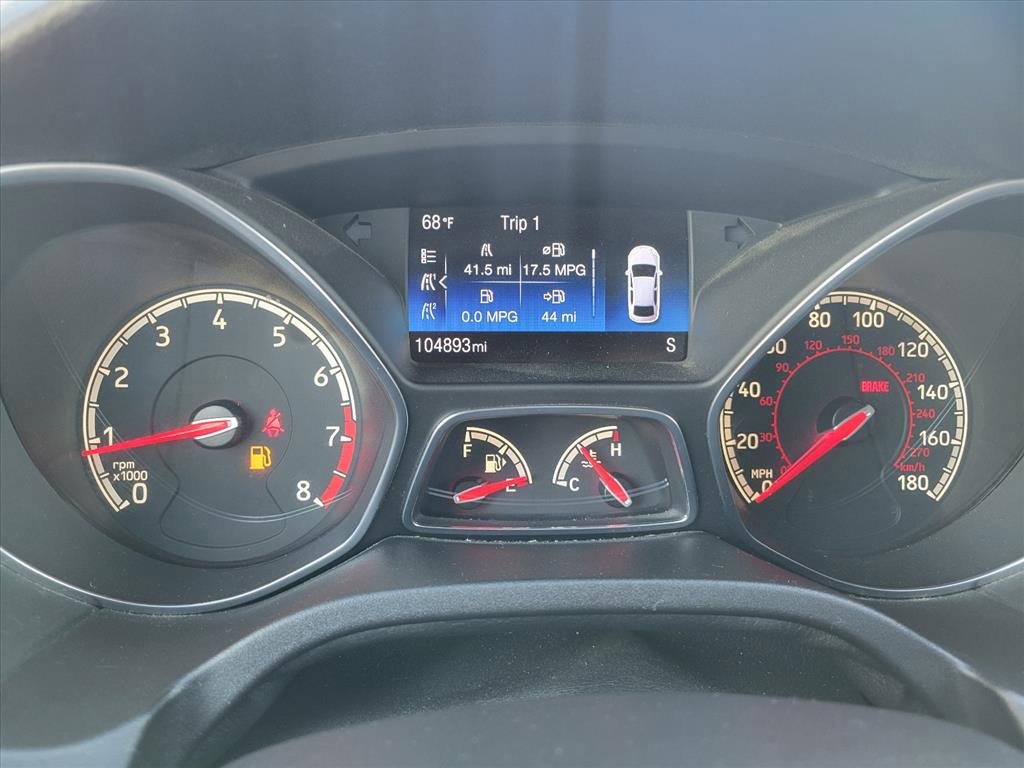 Used 2016 Ford Focus ST w/ Equipment Group 402A image 7