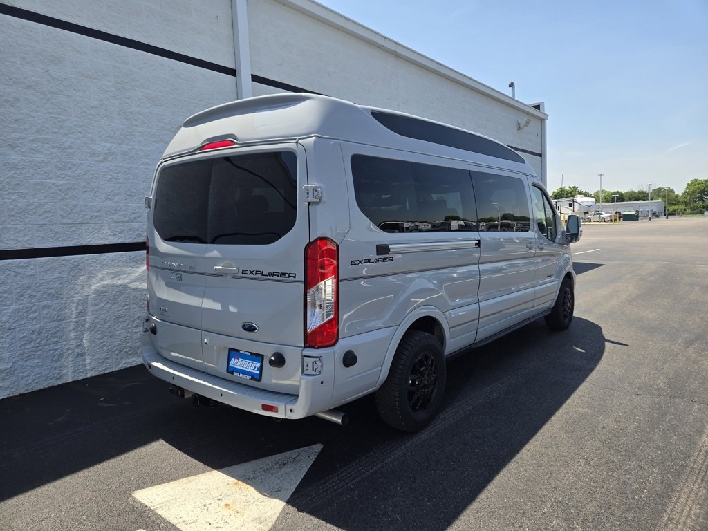 New 2025 Ford Transit 150 Low Roof AWD image 3
