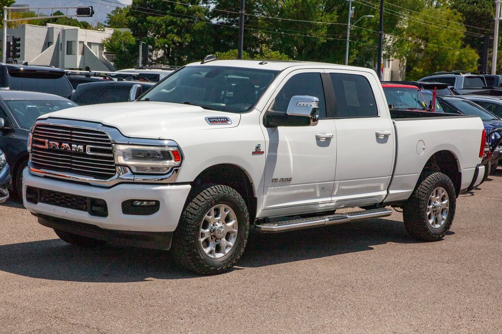 Used 2024 RAM 2500 Laramie w/ Cold Weather Group image 9