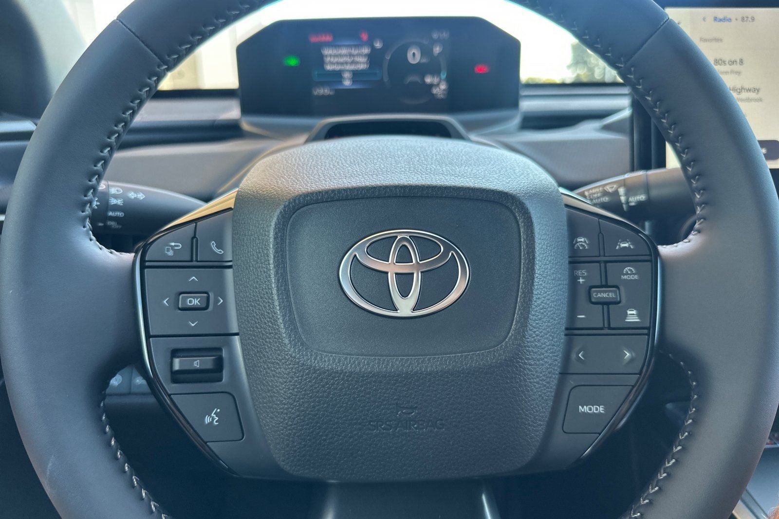 New 2027 Toyota bZ FWD image 26