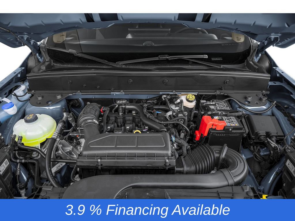 New 2025 Ford Bronco Sport Big Bend w/ Convenience Package image 11