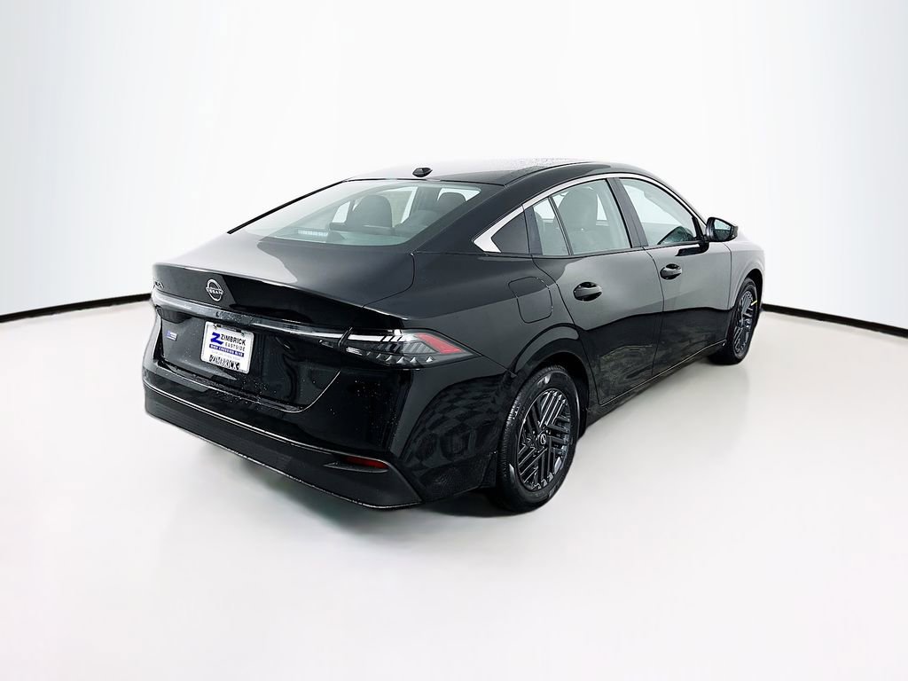 New 2026 Nissan Sentra SV w/ SV Convenience Package image 7