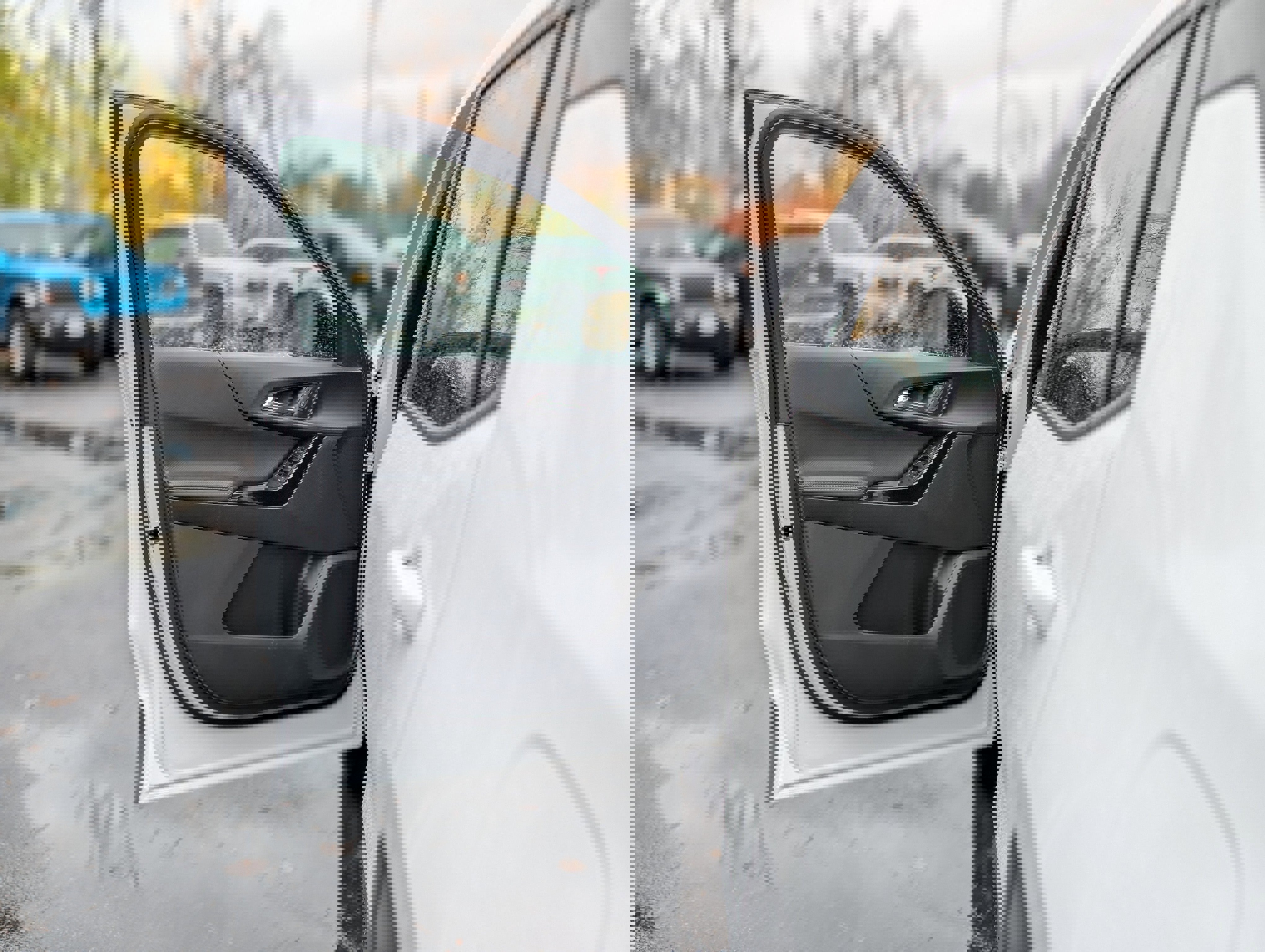 New 2025 Chevrolet Equinox LT w/ Safety and Technology Package image 23