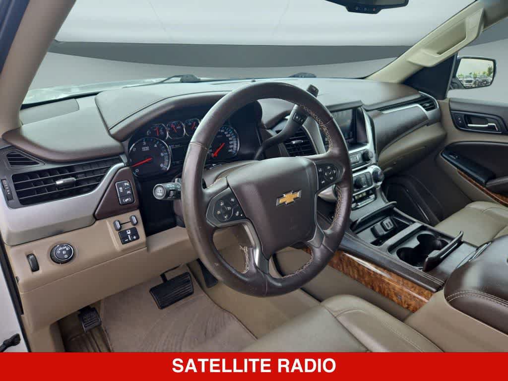 Used 2016 Chevrolet Tahoe LTZ RWD image 2