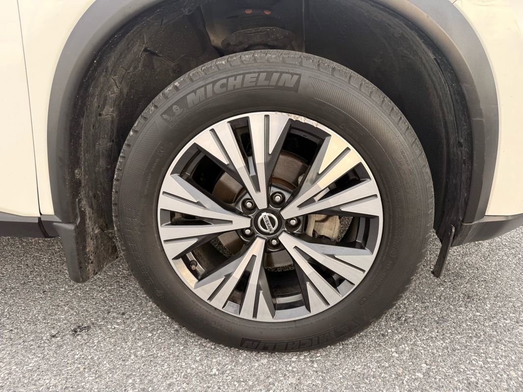 Used 2021 Nissan Rogue SV AWD/4WD image 31