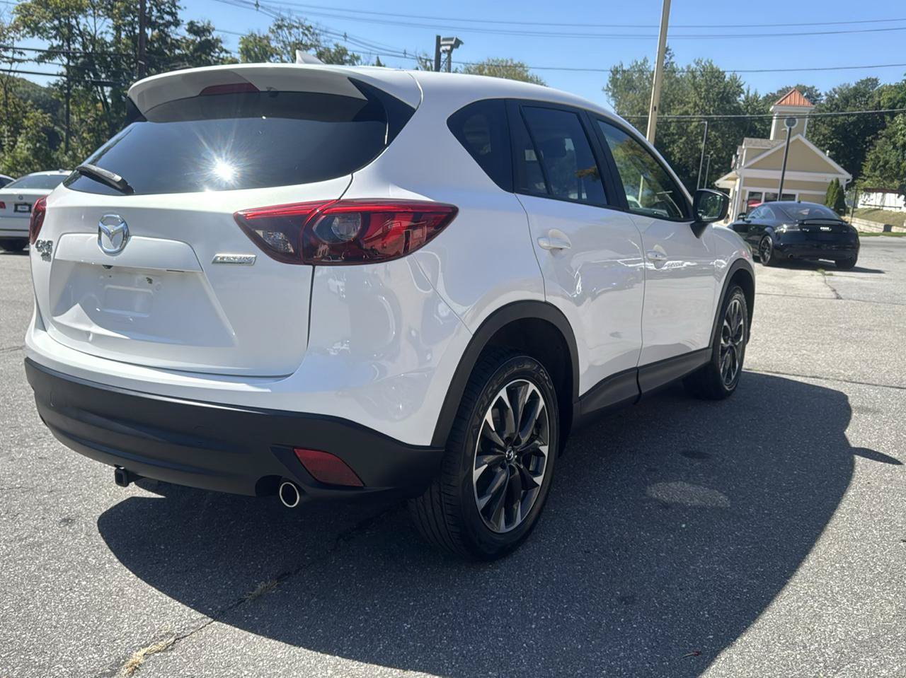 Used 2016 MAZDA CX-5 Grand Touring AWD/4WD image 9
