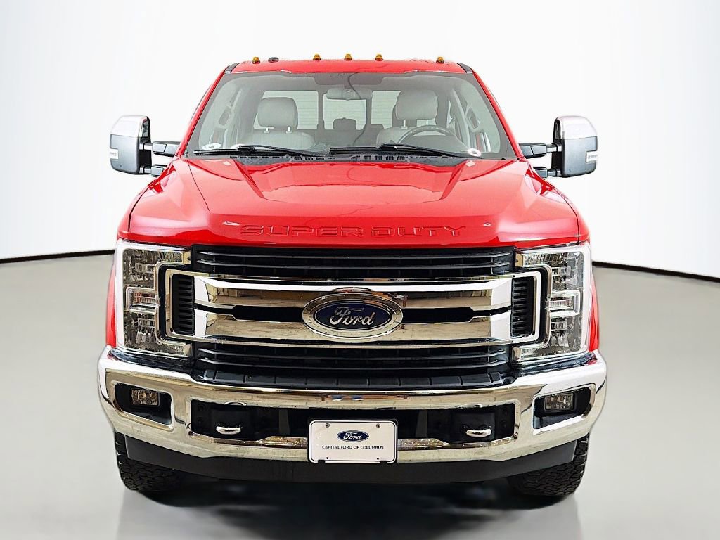 Used 2019 Ford F250 XLT w/ XLT Premium Package AWD/4WD image 8