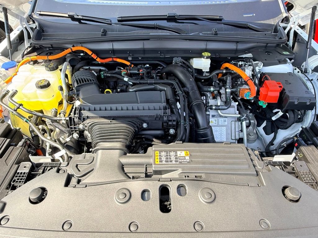 New 2026 Lincoln Nautilus Reserve AWD/4WD image 36