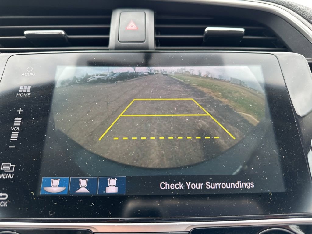 Used 2018 Honda Civic EX image 23