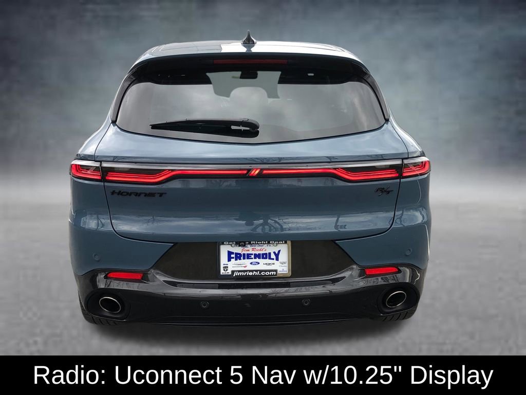 Certified 2024 Dodge Hornet R/T Plus image 7