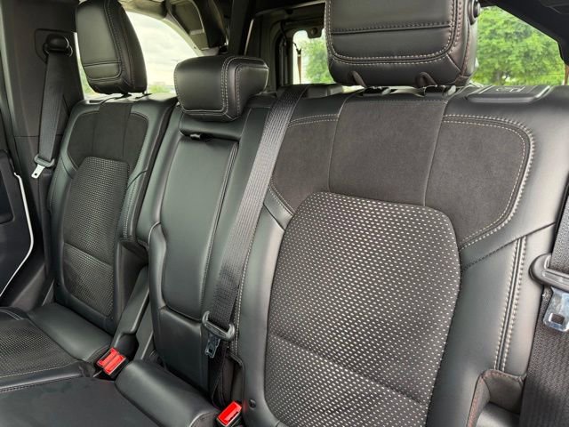 Certified 2024 Ford Bronco Raptor w/ Interior Carbon Fiber Pack 6 AWD/4WD image 19
