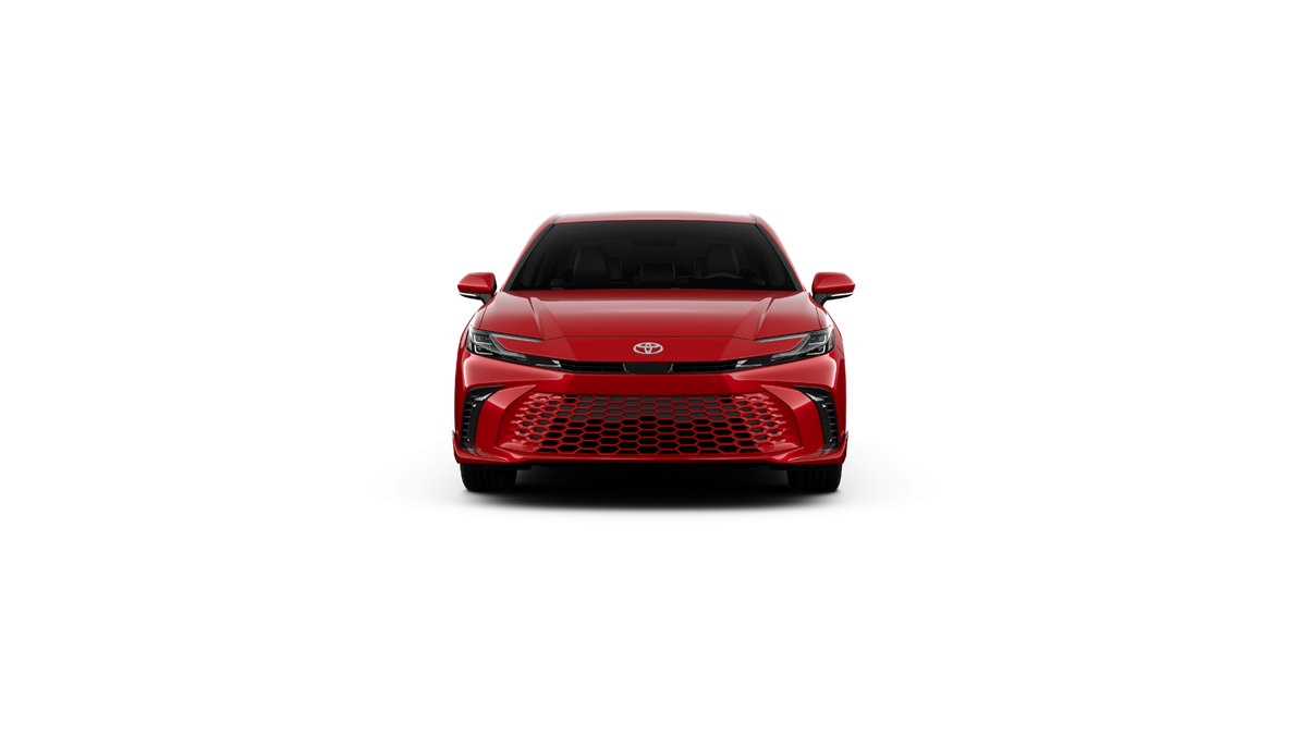 New 2027 Toyota Camry XSE FWD image 19