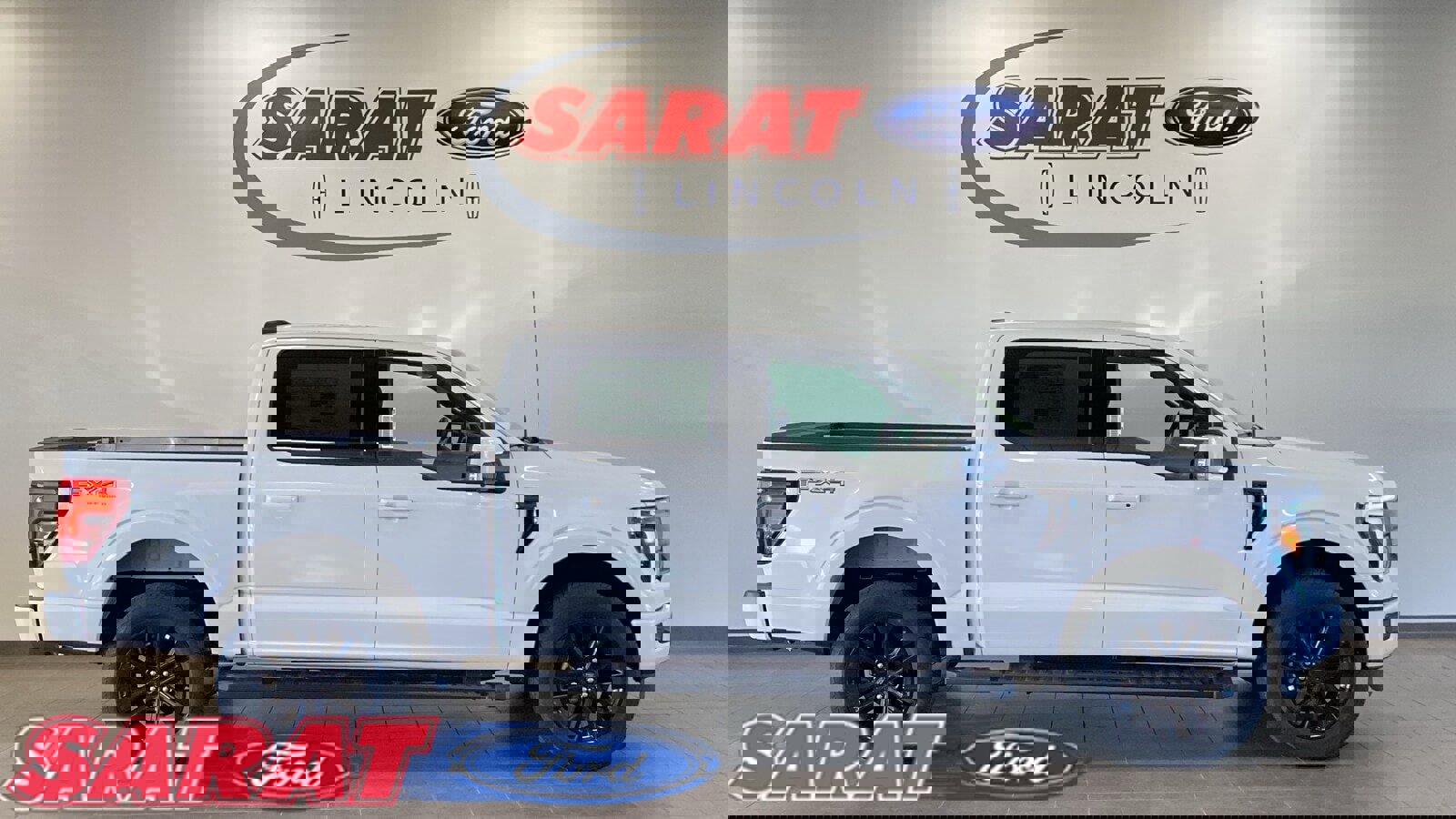 New 2026 Ford F150 Lariat w/ Equipment Group 501A Mid AWD/4WD image 1