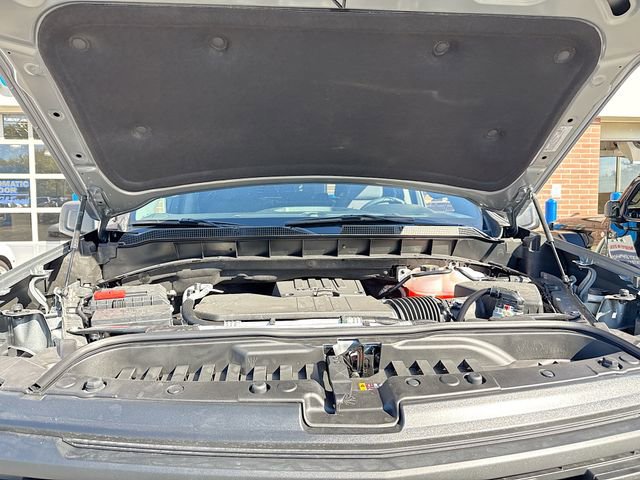 New 2026 Chevrolet Silverado 1500 Custom image 28