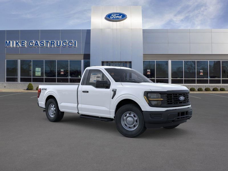 New 2026 Ford F150 XL image 7