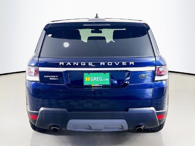 Used 2016 Land Rover Range Rover Sport SE AWD/4WD image 8