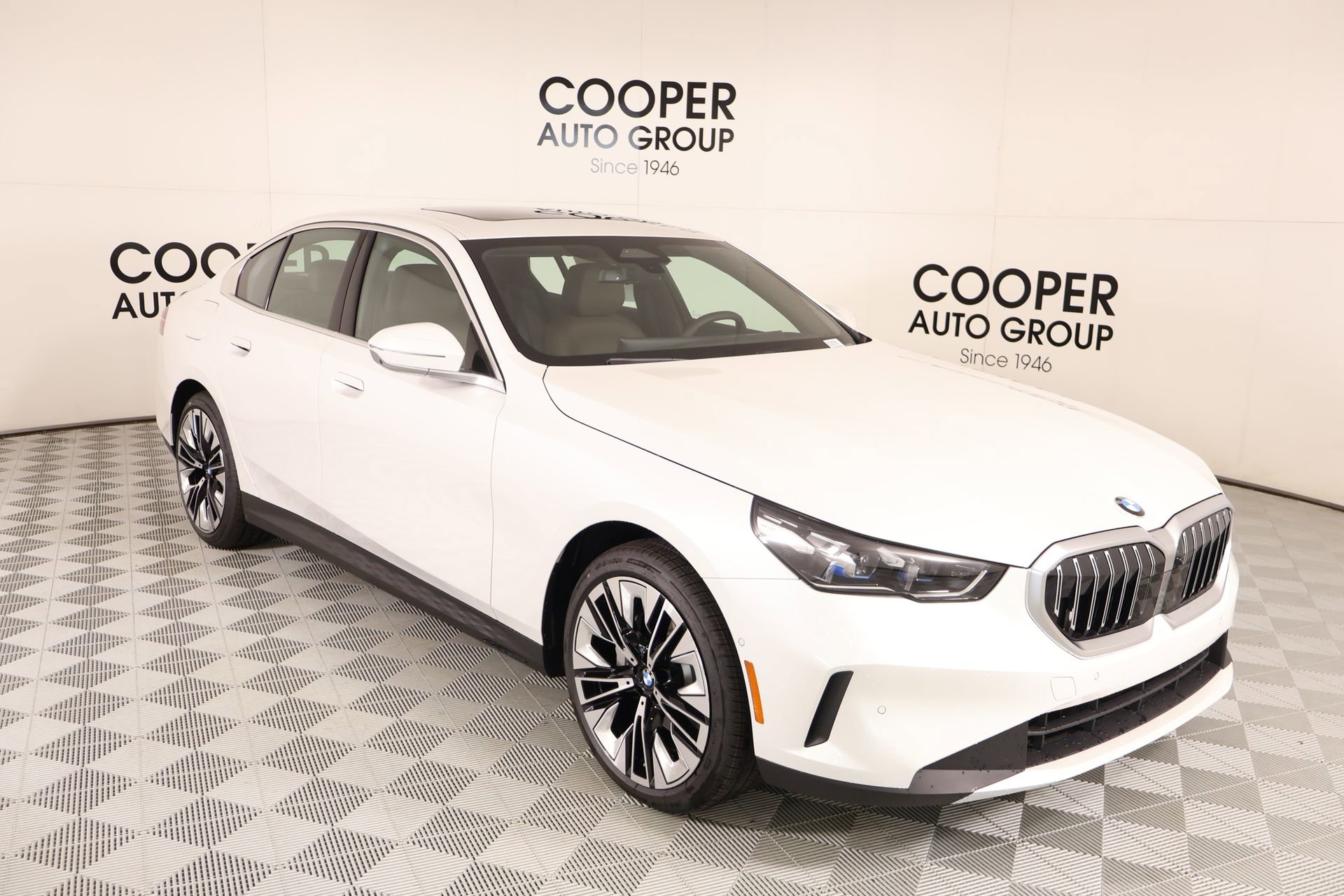 New 2027 BMW 530i xDrive