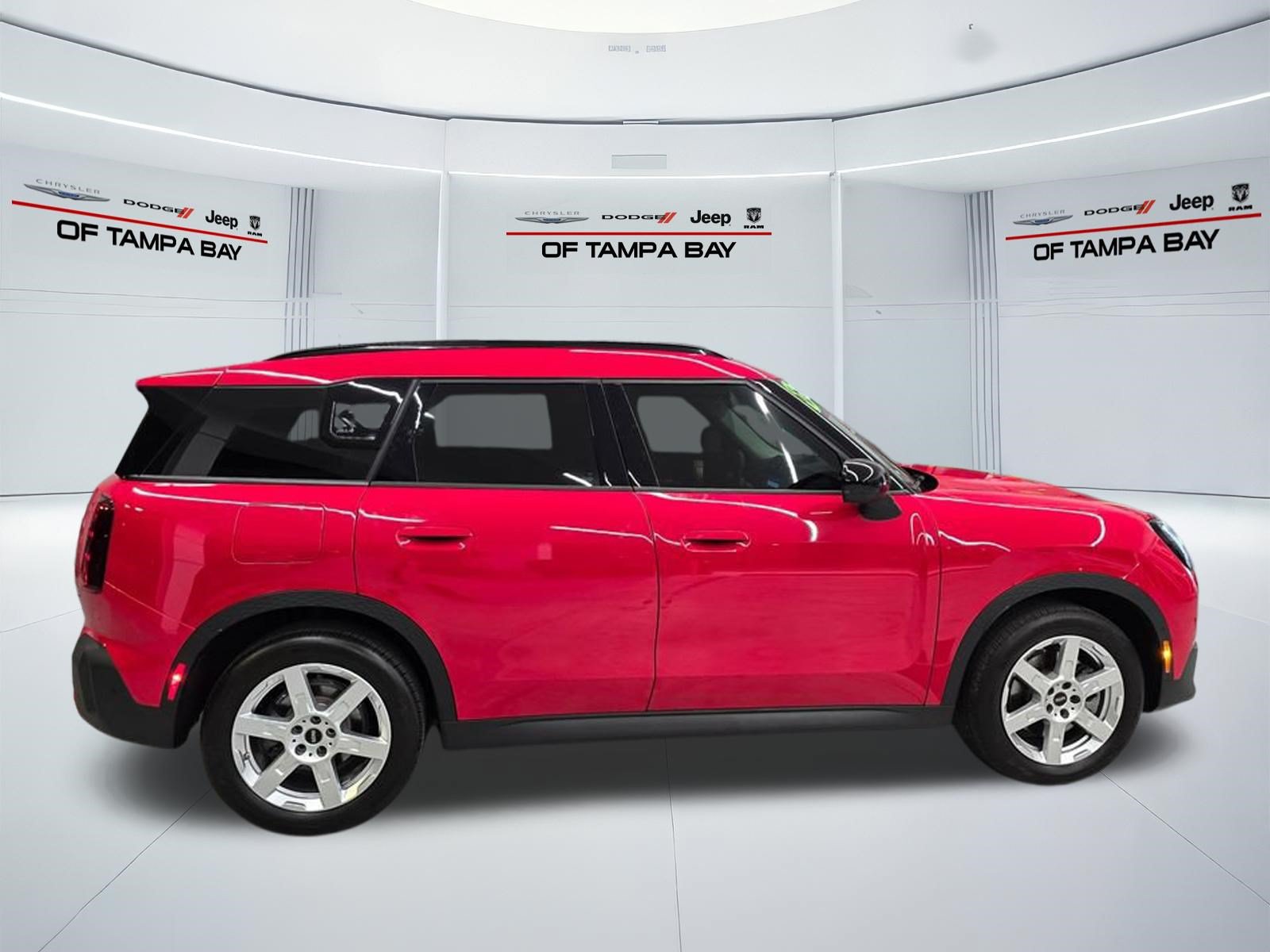 Used 2025 MINI Cooper Countryman S AWD/4WD image 7