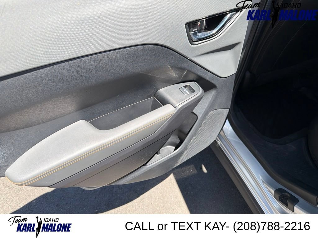 Used 2024 Subaru Crosstrek 2.5i Limited AWD/4WD image 11