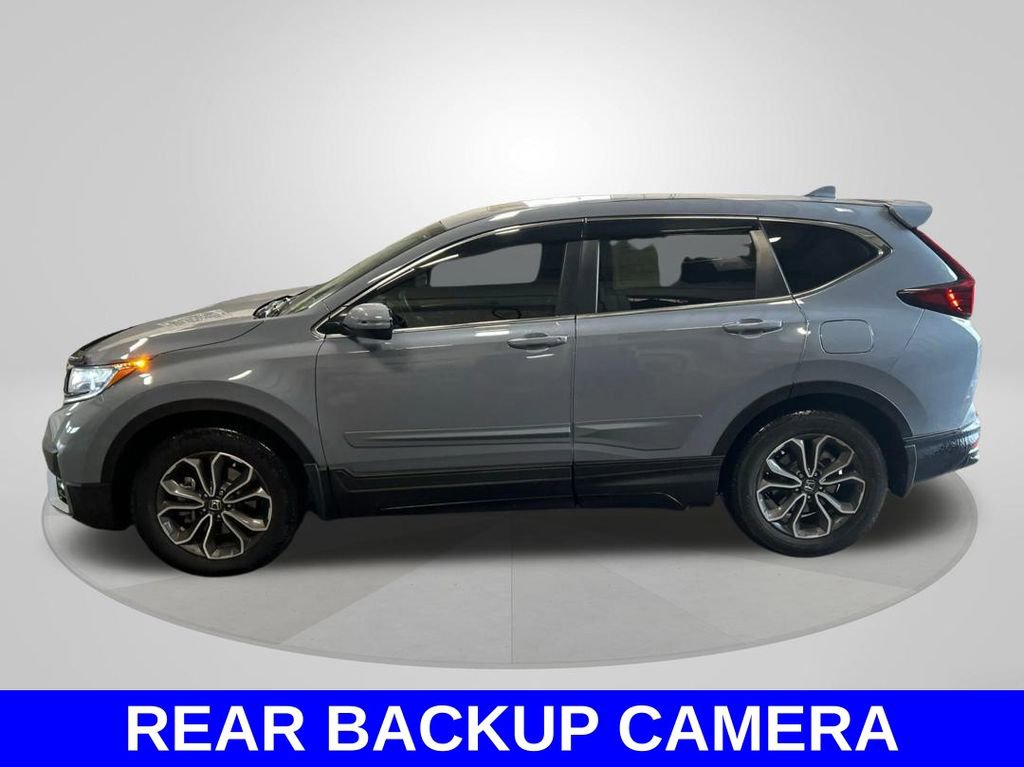 Used 2022 Honda CR-V EX image 8