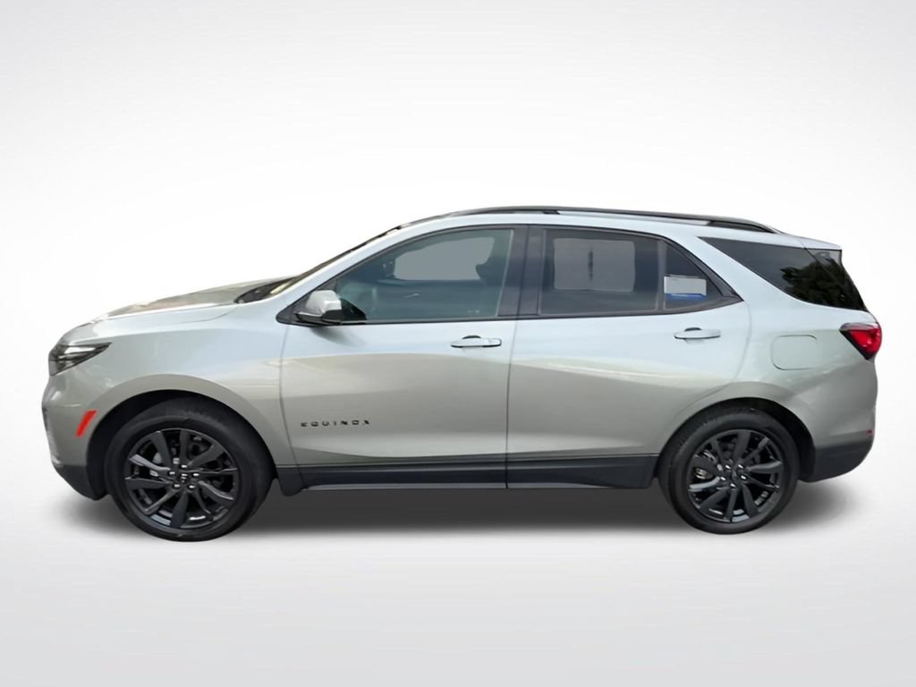 Used 2024 Chevrolet Equinox RS AWD/4WD image 8
